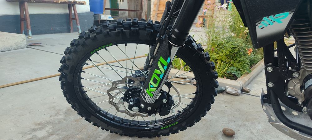 Kovi Advance Free ride 300, ne Geon