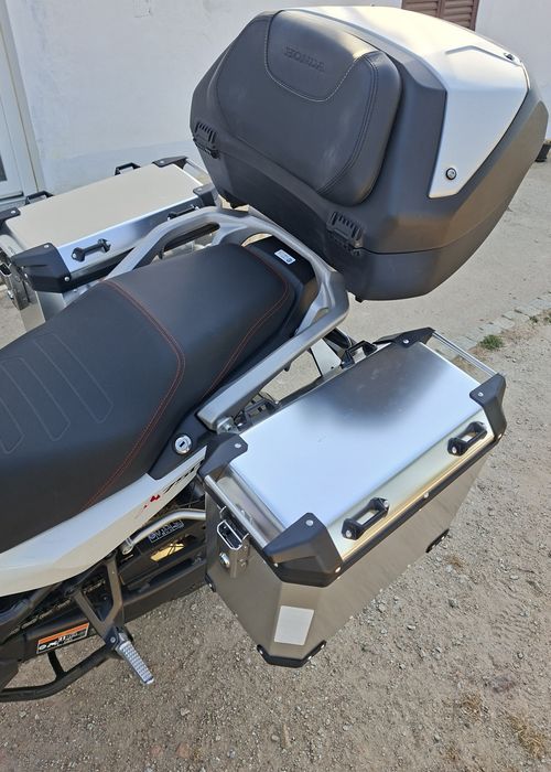 Honda transalp 750 xl