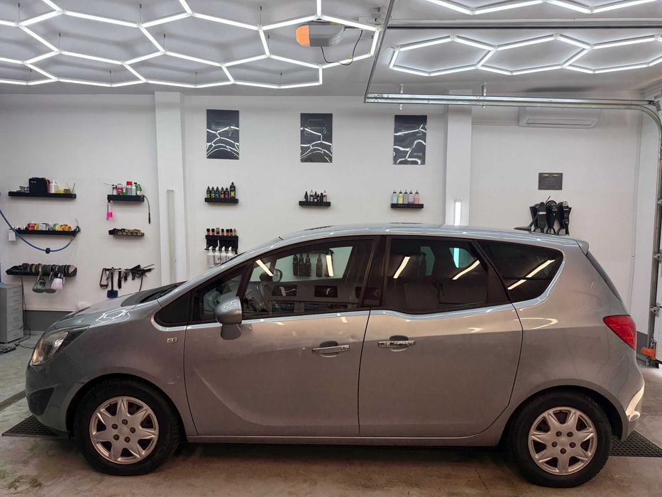 Opel Meriva wersja Cosmo