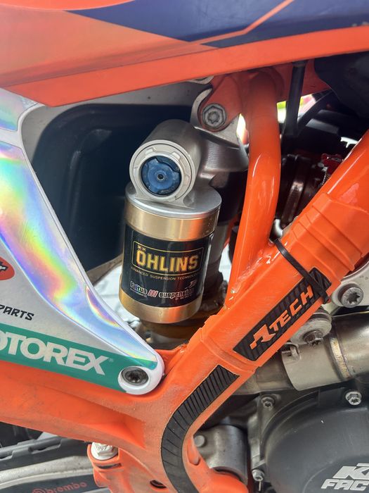 KTM SX-F 450 2020 – Replika Jeffrey Herlings | Gotowy do jazdy