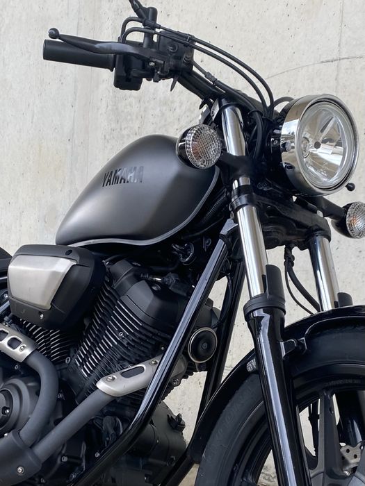 Yamaha XV 950 R Bobber