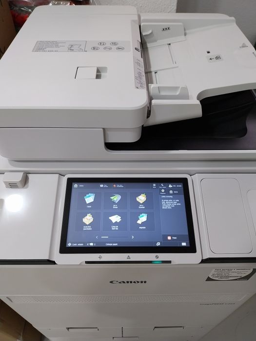 Impressora Multifunções Canon imagePRESS C265