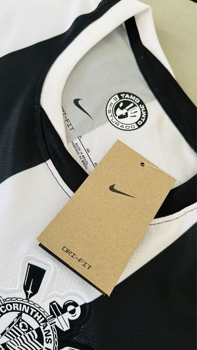Camisa Corinthians 24/25 3ª camisa XL