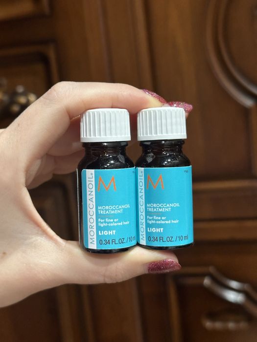Олійка для волосся мороканоіл Moroccanoil Treatment Light 15 мл
