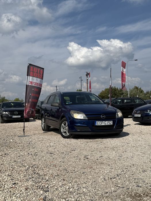 Na Sprzedaż Opel Astra 1.6B/bez rdzy/klima/rodzinny/zamiana/fajny st