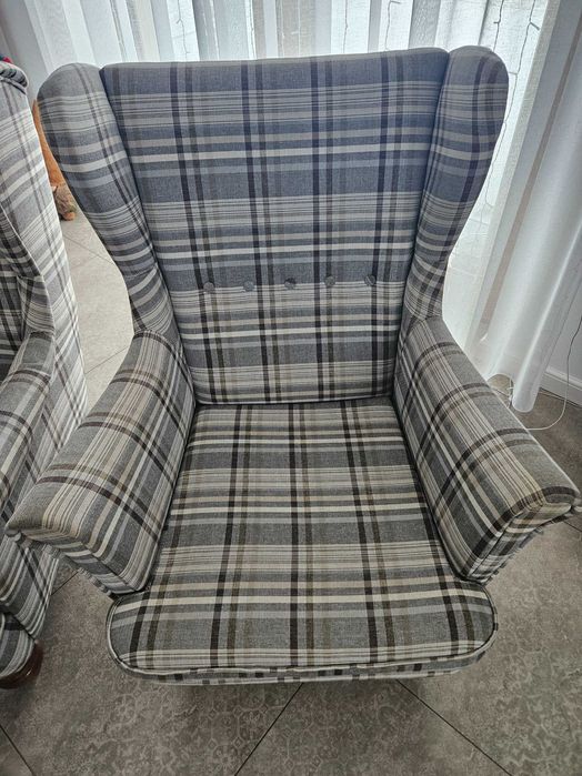 Fotele uszak Stockholm