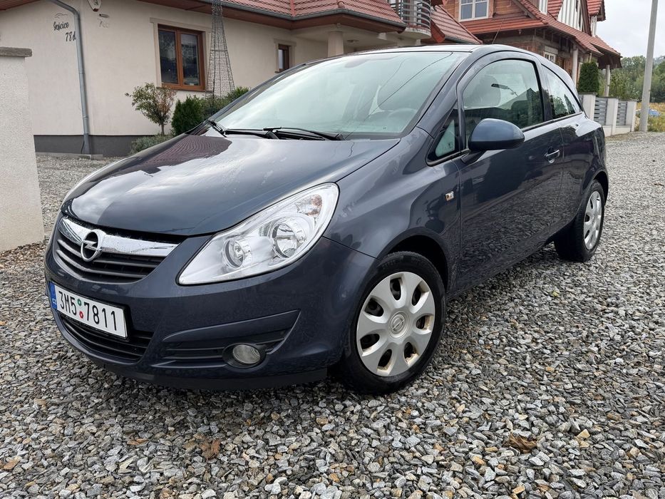Opel Corsa