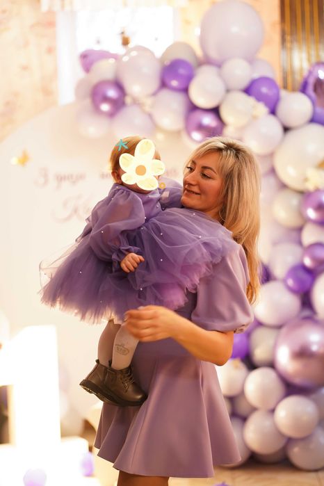 Дуже гарне плаття на 1 рік 80 розмір