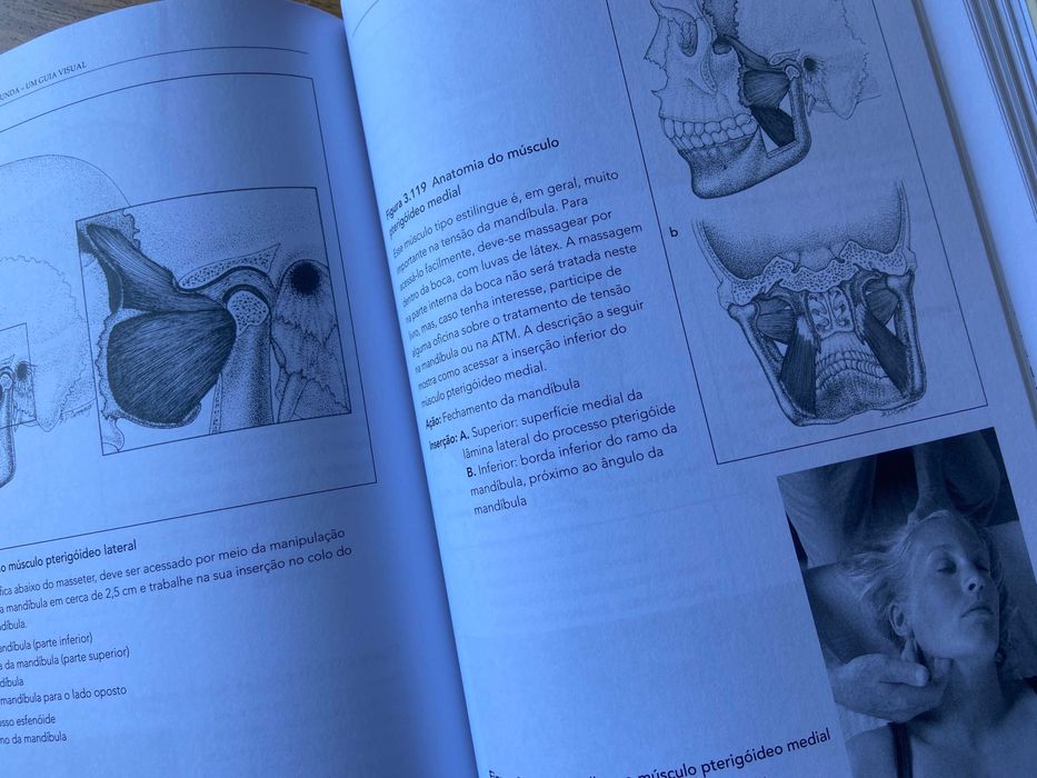 "Técnicas de MASSAGEM PROFUNDA" de Art Riggs