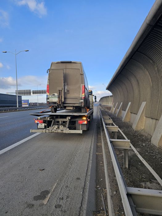 Pomoc Drogowa, Autolaweta,Holowanie,Busy 24H/7, a4 a8 s5 s8 Wrocław.