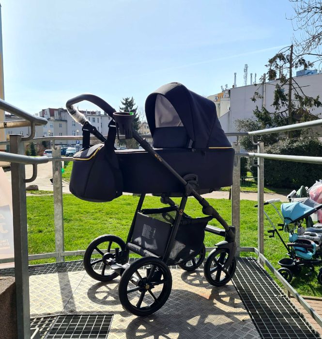 Wózek 2w1 Risso PLUS !! Nowy model !! Nowy - Sklep !