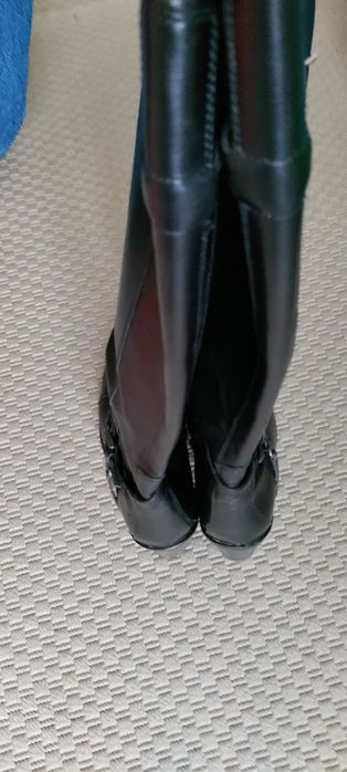 Botas Tremp cano alto preto - senhora n°37 EXCELENTE ESTADO