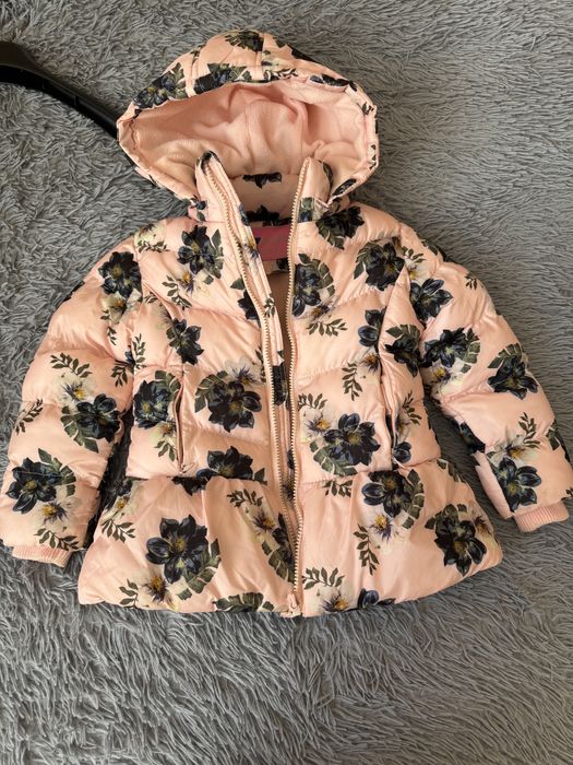 Зимова куртка/демісезонна/ куртка на дівчинку/
