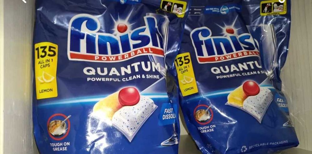 270 kapsułek Finish Quantum