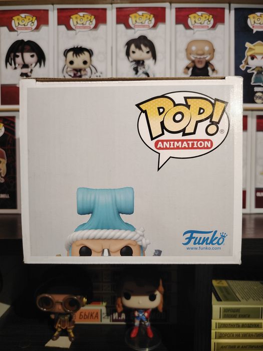 Funko Pop - One Piece FRANOSUKE