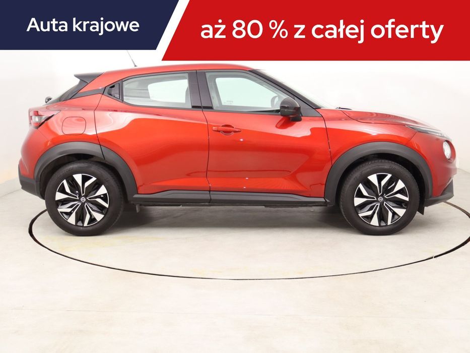 Nissan Juke 1.0 DIG-T, Salon Polska, 1. Właściciel, Serwis ASO, Automat,