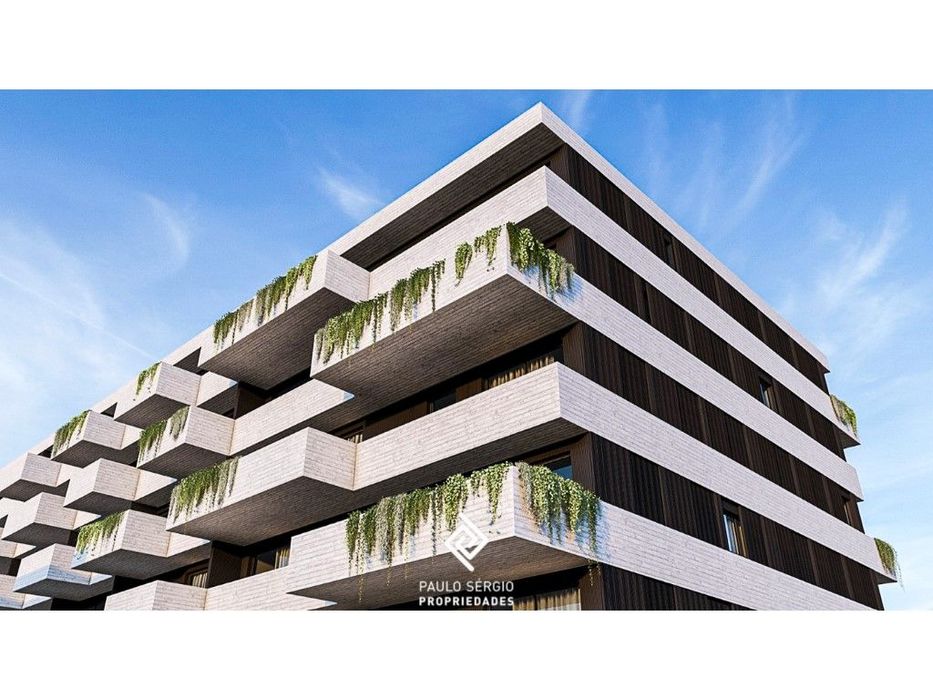 Magnífico apartamento T3 em Valongo