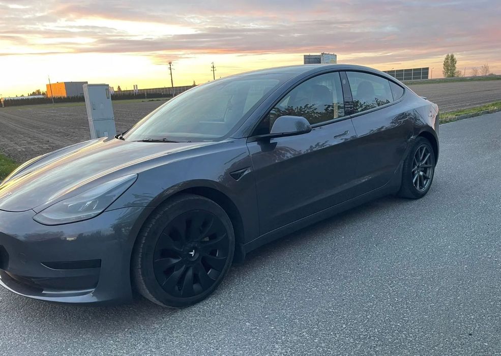 Tesla 3 RWD 2022