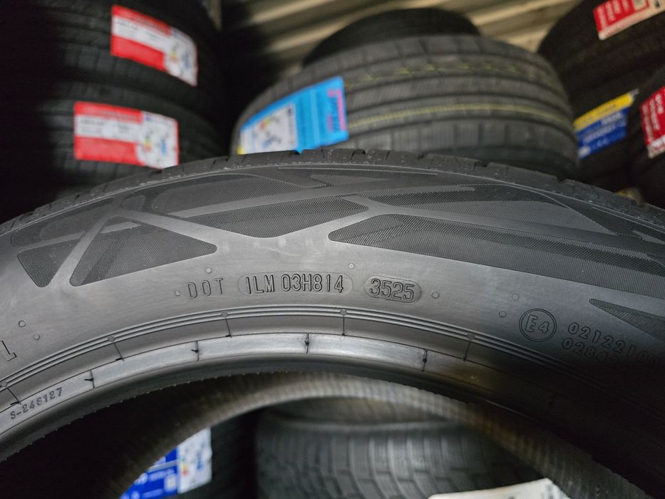 Шини 275.45.20 Continental Нові 2025р.в.