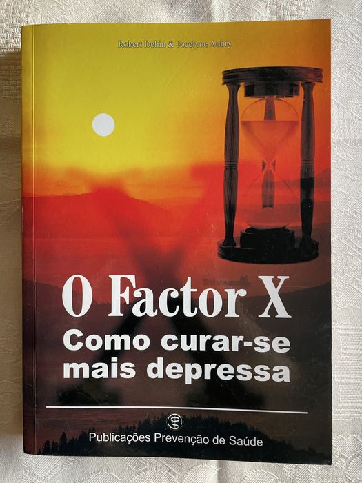 Conjunto de 3 livros da Publicações Prevenção de Saúde