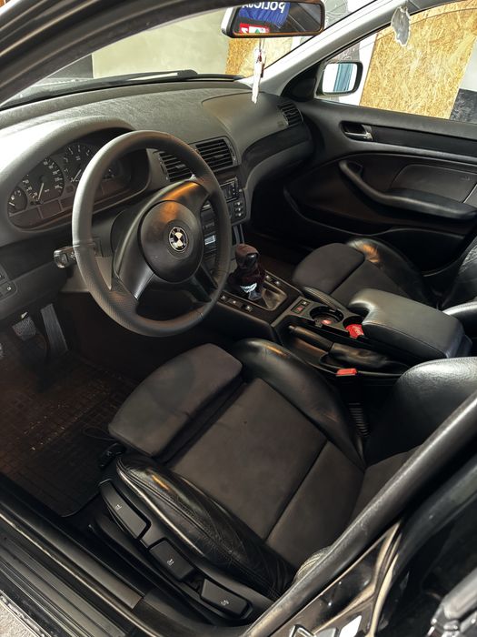 Bmw e46 316i 2003