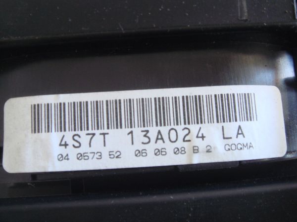 Manípulo de luzes FORD Mondeo III (B5Y)