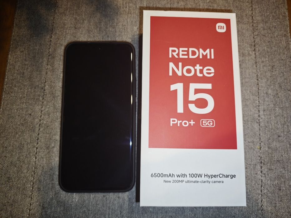 Xiaomi 15 Pro+ 5G 8/256