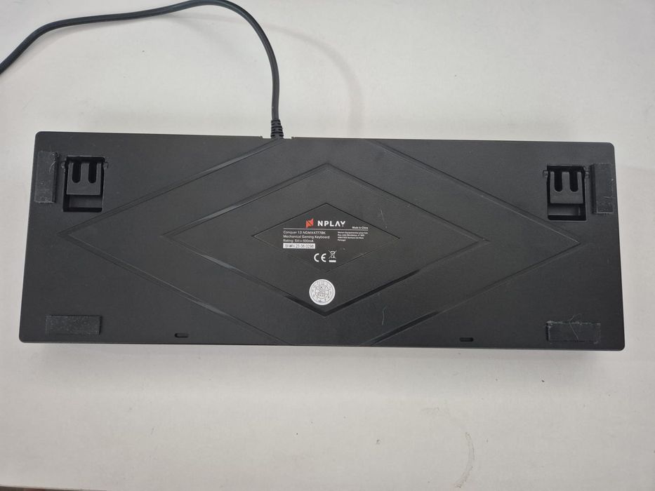 Teclado gaming NPLAY