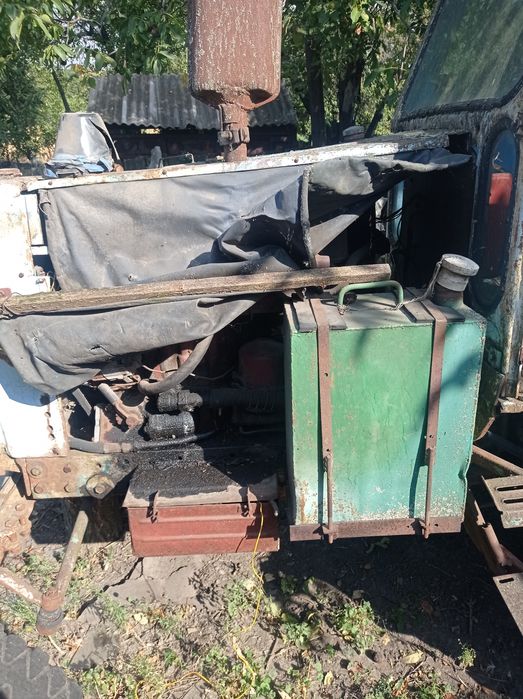 Юмз під  ремонт без доків