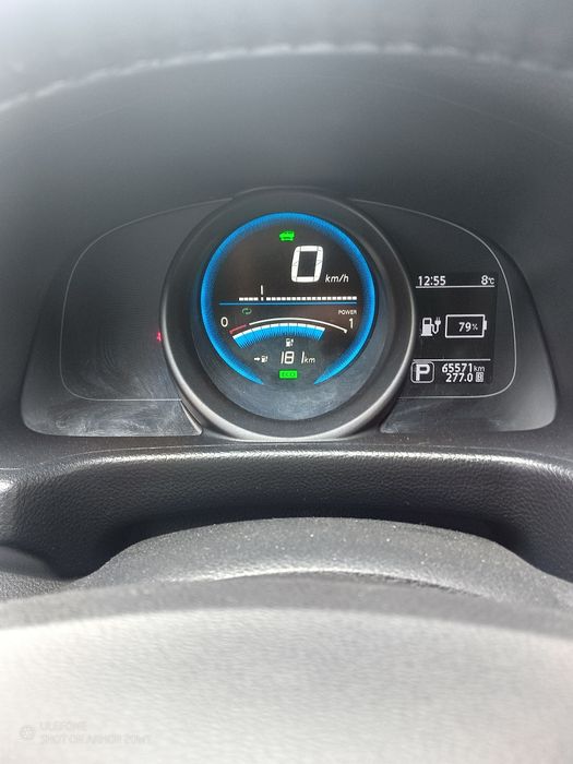 Nissan E-NV 200 2020рік 40kwt