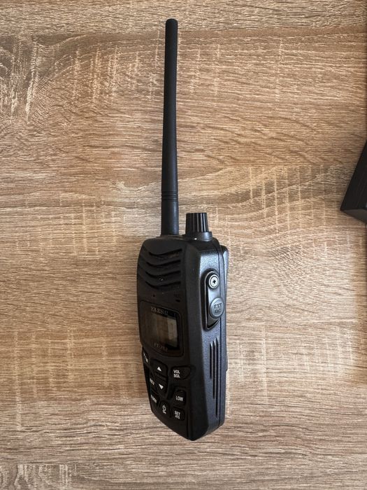 Yaesu ft 252 portatil vhf