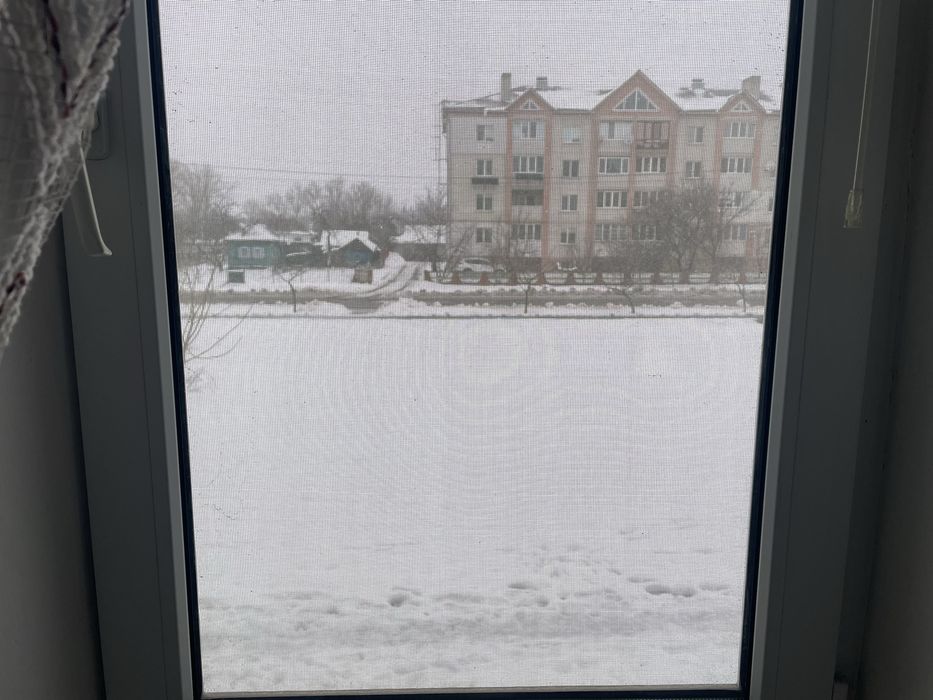 Квартира з індивідуальним опаленням в цегляному будинку