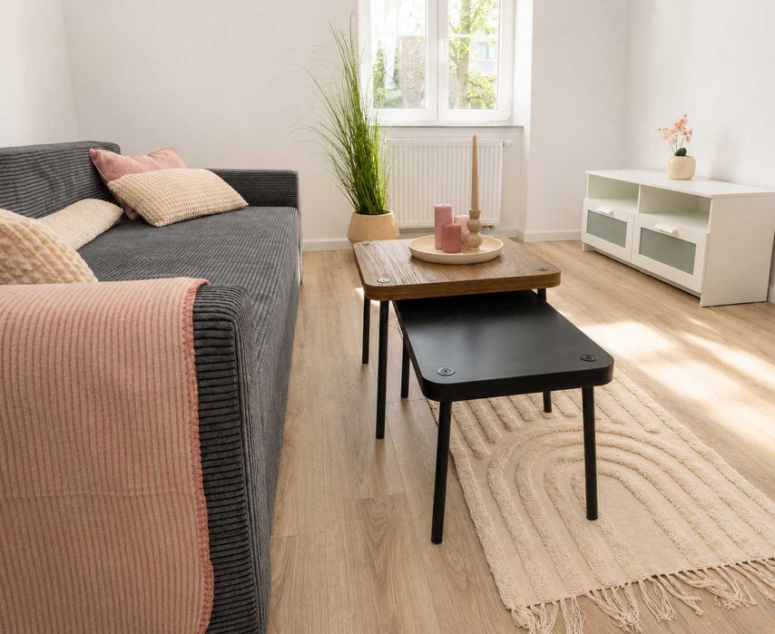 Apartament z niezależną sypialnią i kuchnią | Park Wilsona | ul. Matejki | Dla studentów | 1 września | Bez prowizji |