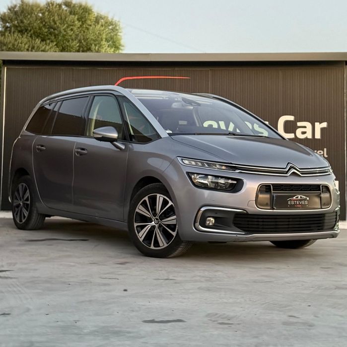 Citroën C4 Grand Picasso Grand space tourer