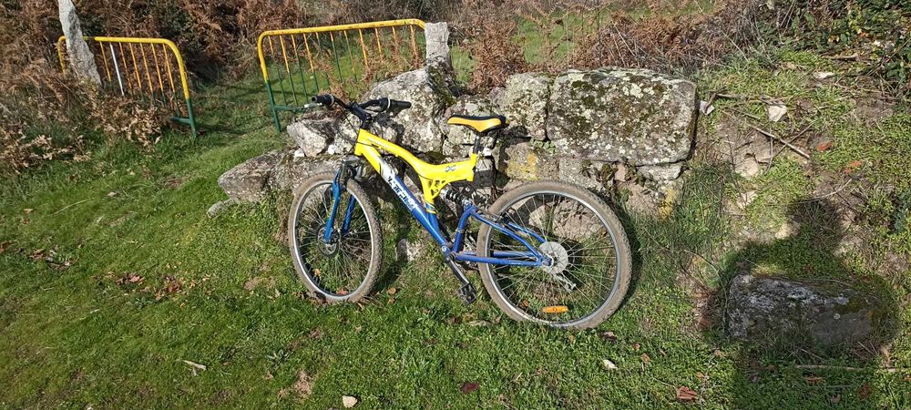 Bicicleta montanha HERTOHU