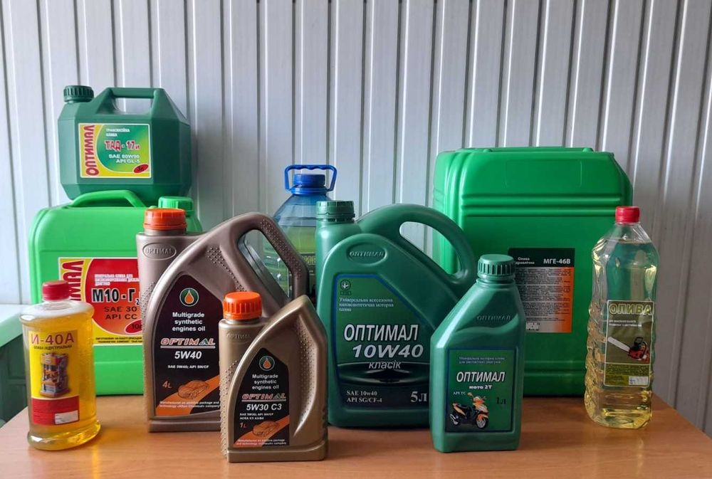 Олива,масло 5W40,5W30.10W40,15W40,М10Г2к,МГЕ-46В,HLP-46,ТАД-17И,И-40А