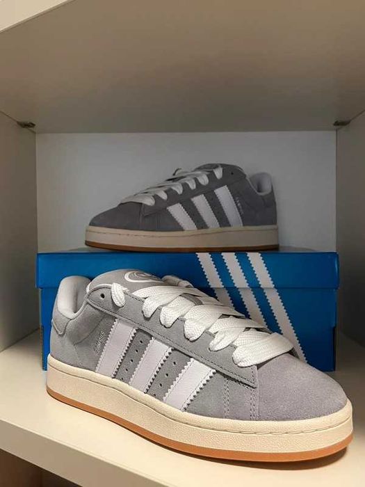 Buty sportowe adidas campus 00s Szary R.41