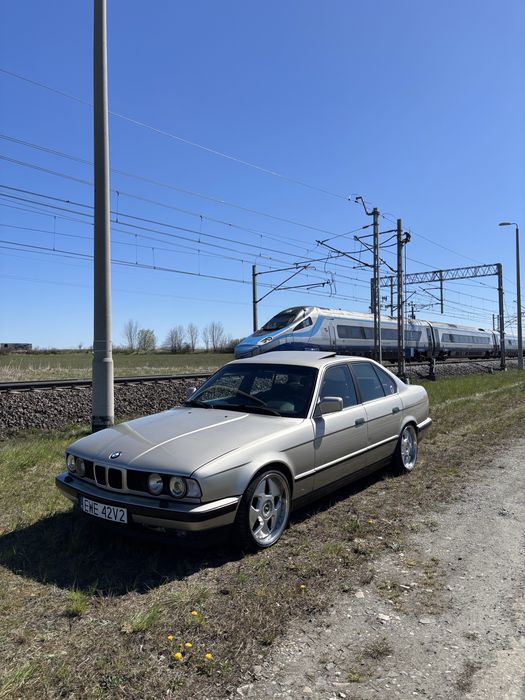 Bmw e34 m20b20 zamiana