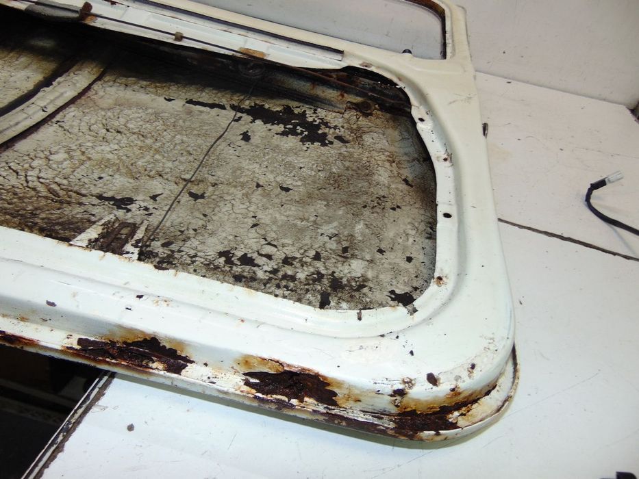Fiat 600 porta " nova de stock antigo