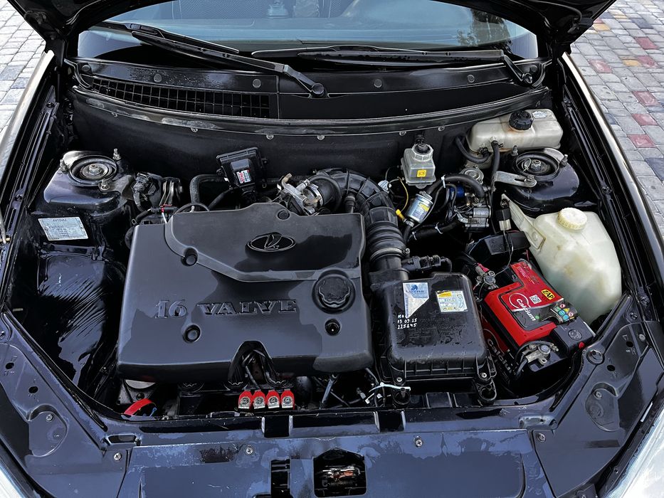 Lada priora 2008