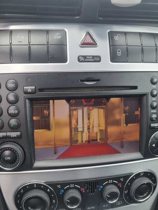 Mercedes clc 220 cdi