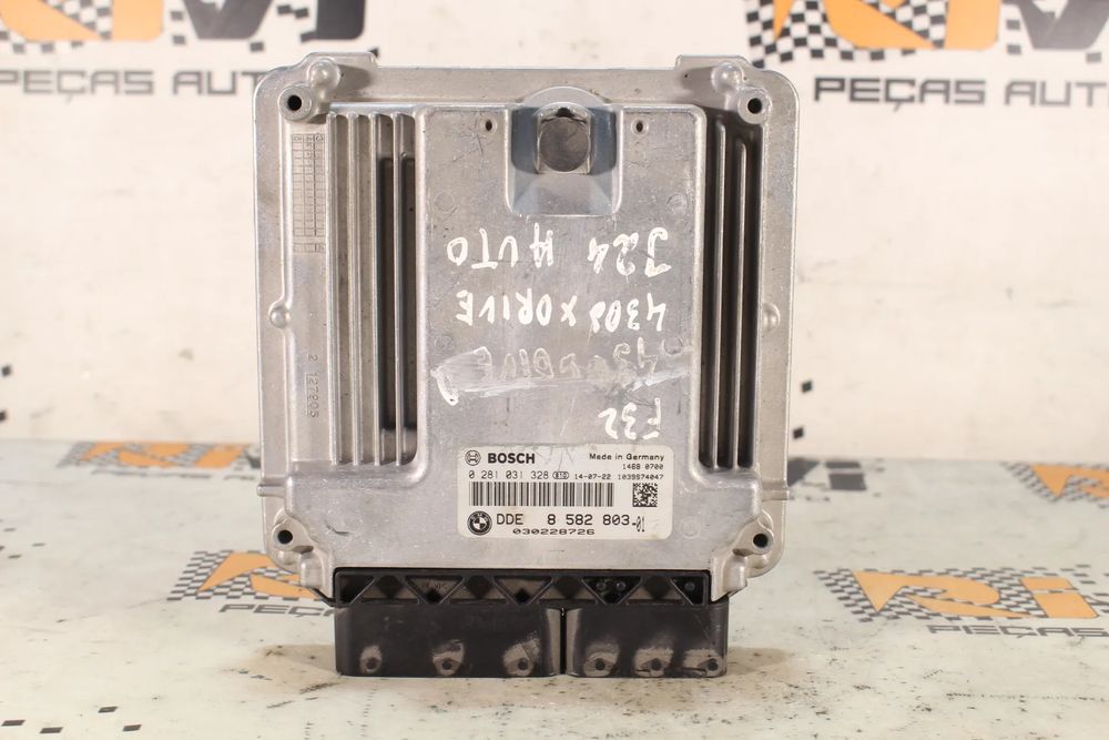 Centralina motor / ECU BMW 4 Coupé (F32, F82)