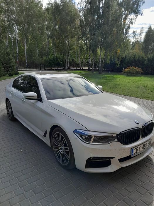 BMW Seria 5 Bmw G30 540i