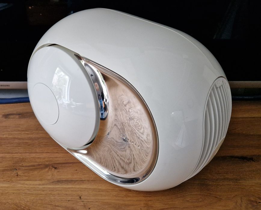 Devialet Phantom I Light Chrome 103db