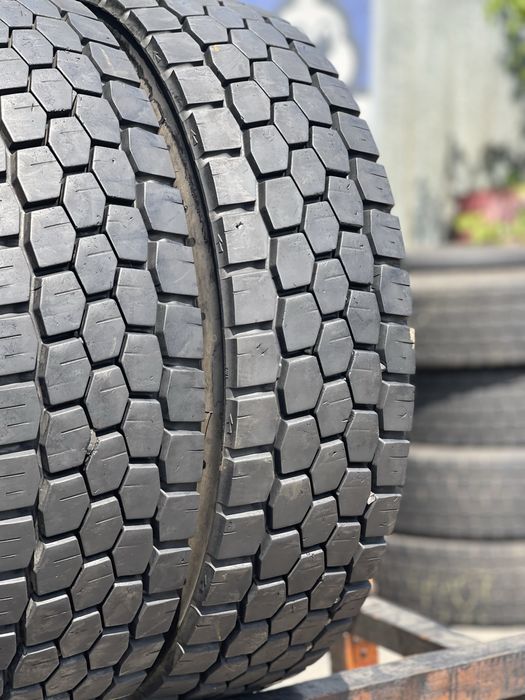 Шини Вантажні 2шт 215/75 R17.5 Firestone FDG11