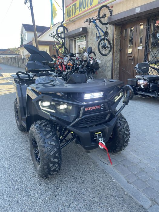 Квадроцикл SokMoto TERRA X 250cc