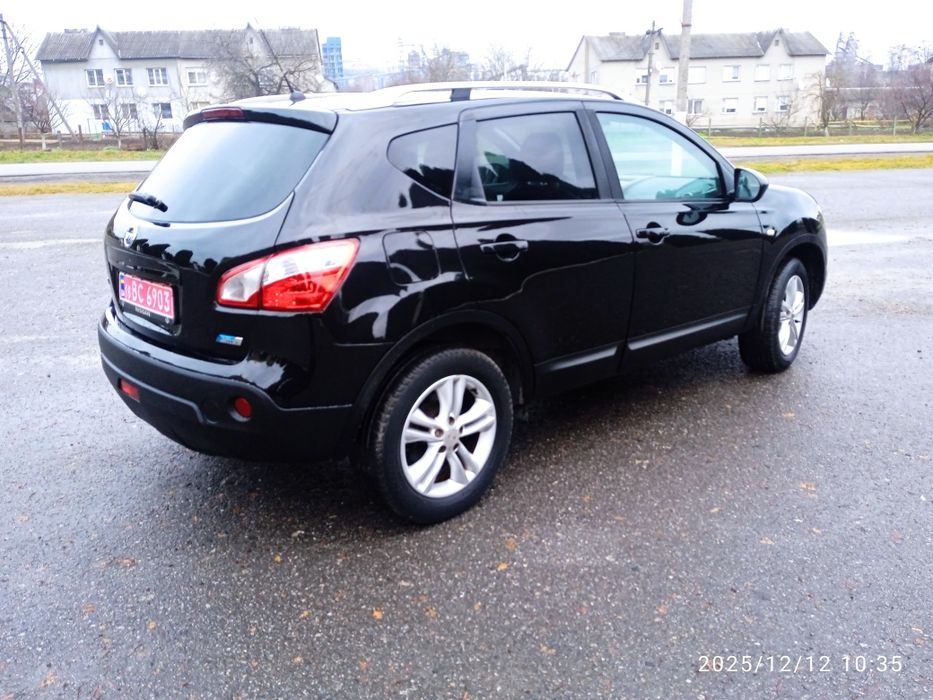 Продам Nissan Qashqai 2010р