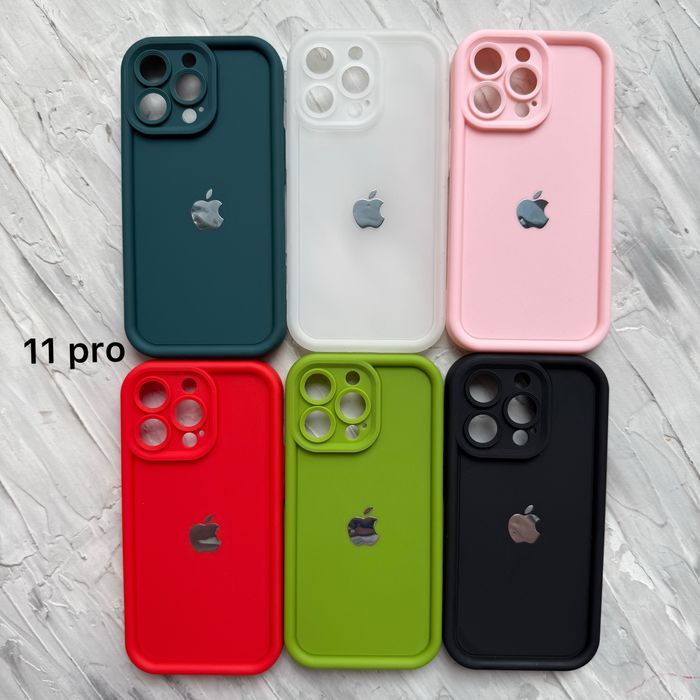 Противоударный чехол Shock side на IPhone