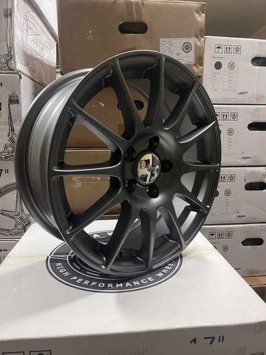 Jantes 15” 5x100 Novas Estilo Superturismo VW Audi Seat Skoda