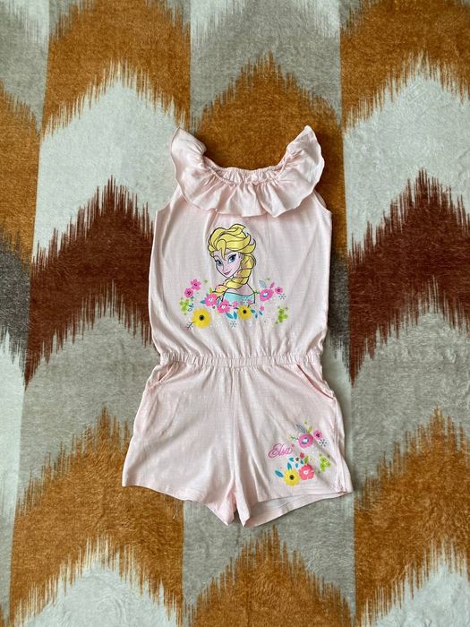 Ромпер/комбінезон Disney для дівчинки 140 см, 100% бавовна